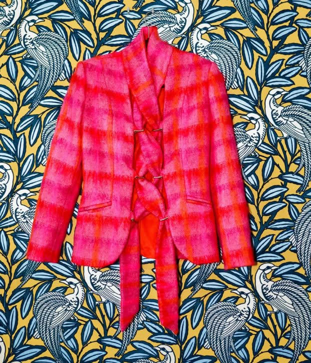 NCM_Baehr_Blazer_002-e1554907697200.jpg NCM Bähr Theodora Designer Blazer pink aus hochwertiger Wolle